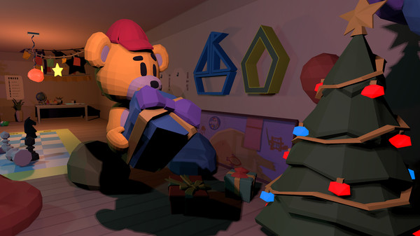 Скриншот из Lockdown VR: Kidnapped