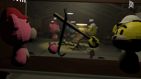 Скриншот из Lockdown VR: Kidnapped