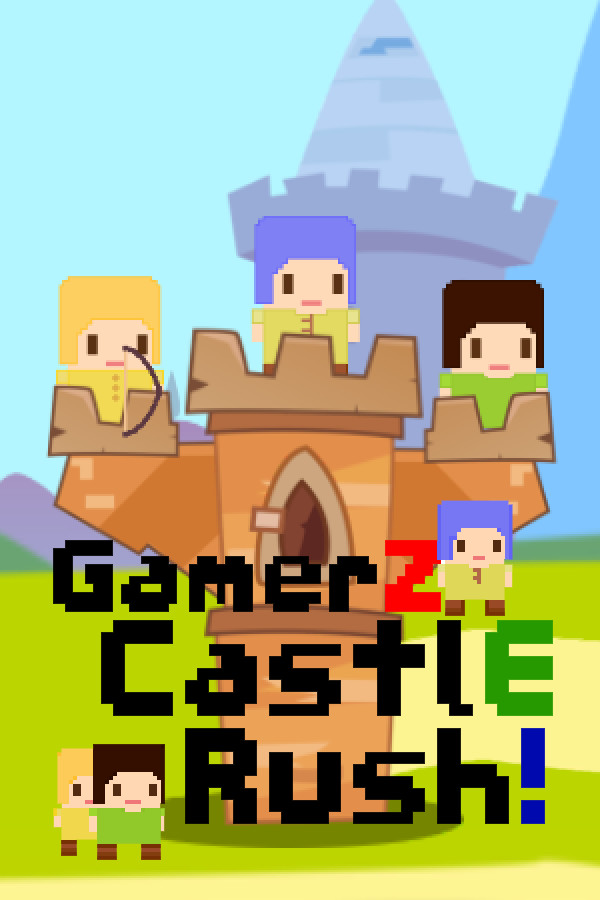 GamerZ CastlE Rush! for steam