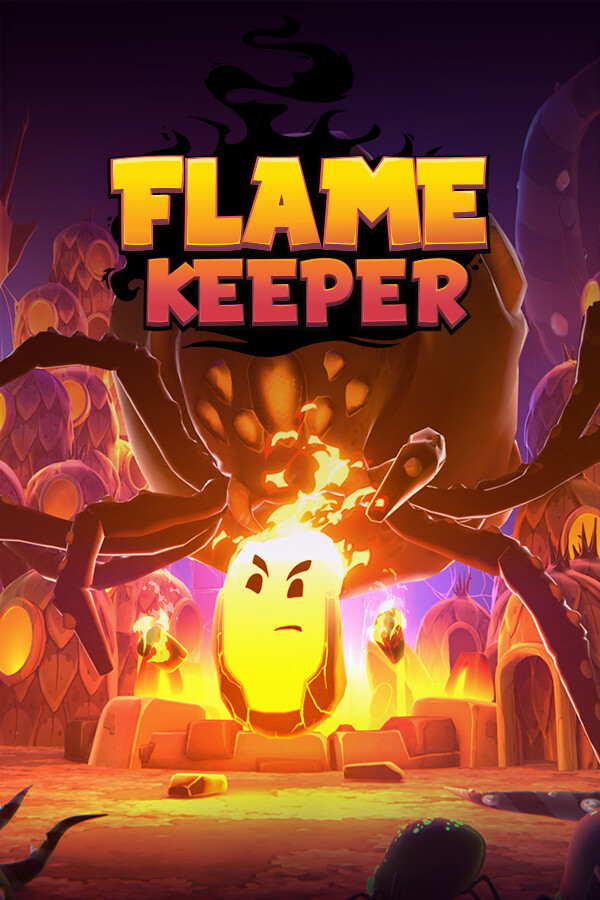 Flame Keeper for steam
