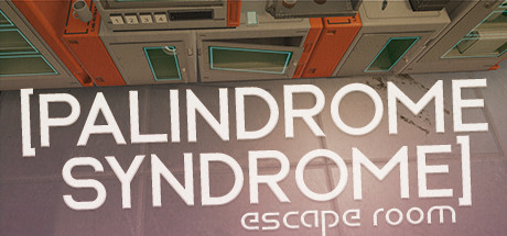 Palindrome Syndrome: Escape Room cover art