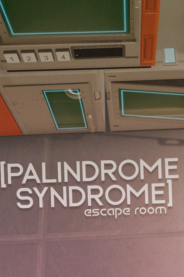 Palindrome Syndrome: Escape Room for steam
