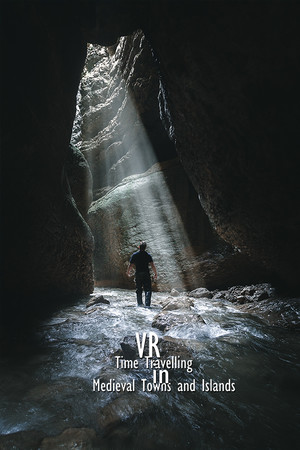 VR Time Travelling in Medieval Towns and Islands: Magellan's Life in ancient Europe, the Great Exploration Age, and A.D.1500 Time Machine