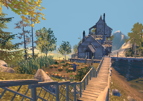 VR Time Travelling in Medieval Towns and Islands: Magellan's Life in ancient Europe, the Great Exploration Age, and A.D.1500 Time Machine game for Linux 1