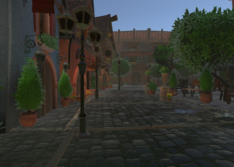 VR Time Travelling in Medieval Towns and Islands: Magellan's Life in ancient Europe, the Great Exploration Age, and A.D.1500 Time Machinefor windows and Linux 1