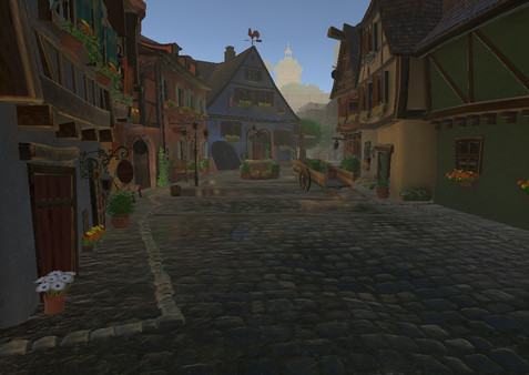 VR Time Travelling in Medieval Towns and Islands: Magellan's Life in ancient Europe, the Great Exploration Age, and A.D.1500 Time Machine game for windows Pc 1