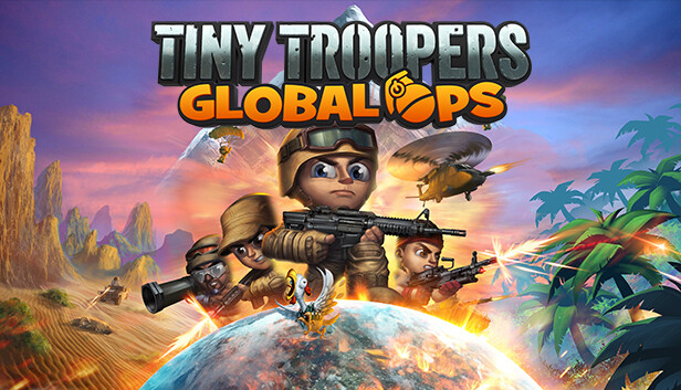 Tiny Troopers: Global Ops