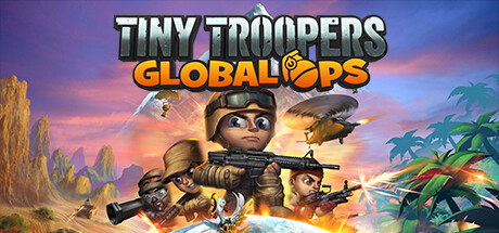 Tiny Troopers: Global Ops cover art