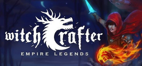 Witchcrafter: Empire Legends cover art