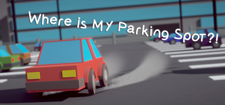 Where Is My Parking Spot cover art