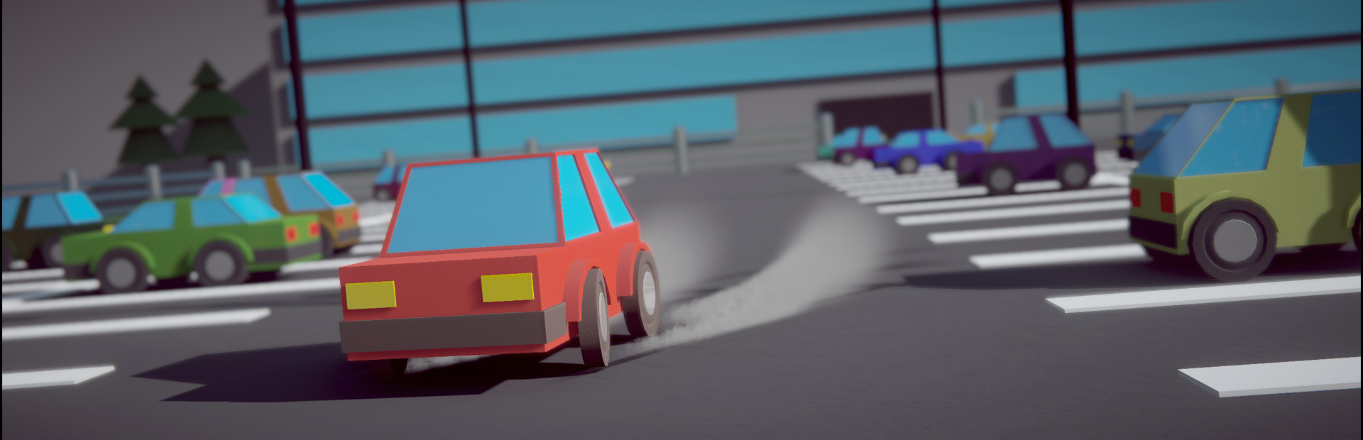 Where Is My Parking Spot