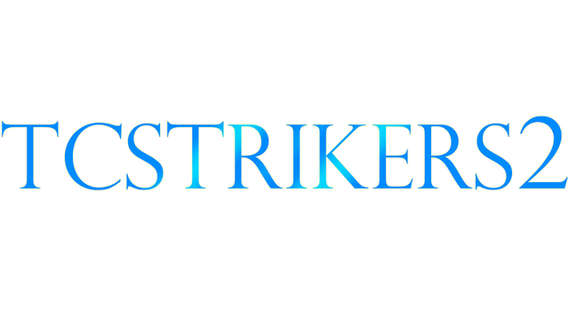 TCSTRIKERS2 Logo