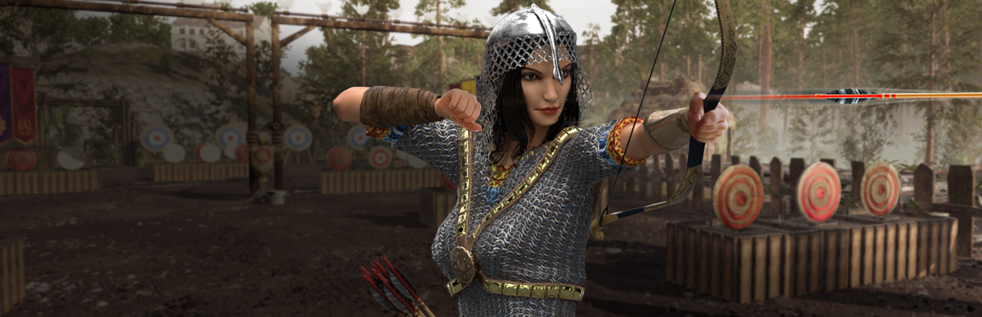 Medieval Archery Simulator