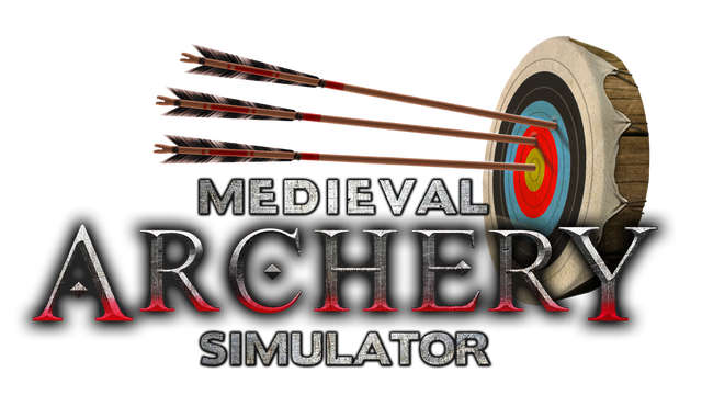 Medieval Archery Simulator Logo