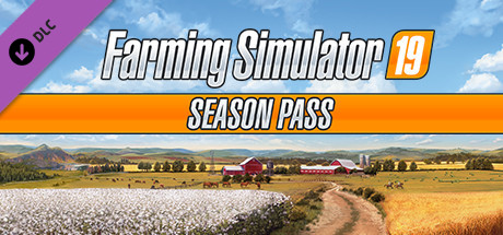 View Farming Simulator 19 - Season Pass on IsThereAnyDeal