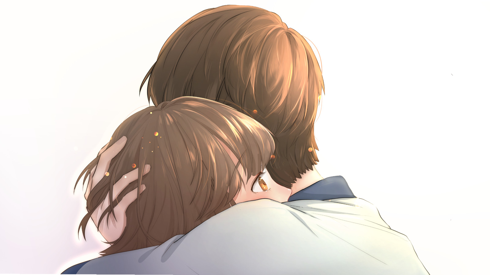 爱人 Lover-(中文语音)