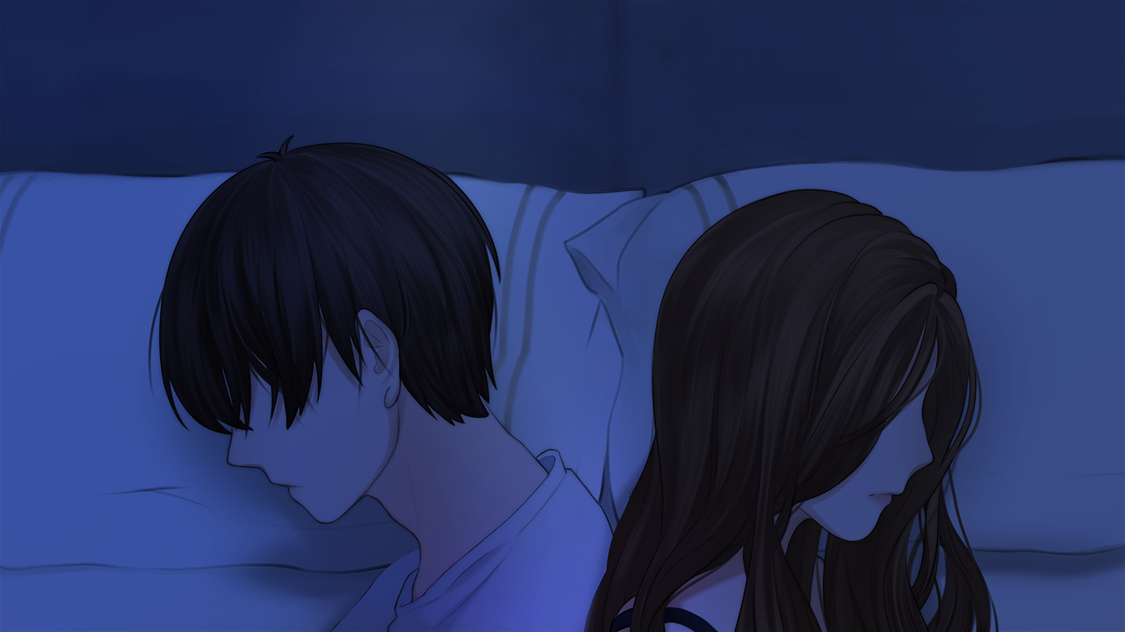 爱人 Lover-(中文语音)