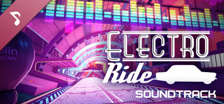 Electro Ride Soundtrack cover art