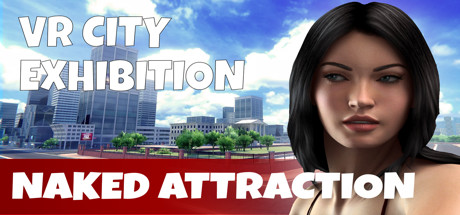 VR City Exhibition - Naked Attraction cover art