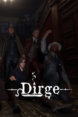 Dirge poster image on Steam Backlog