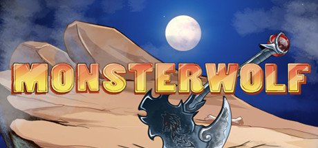 Monsterwolf cover art