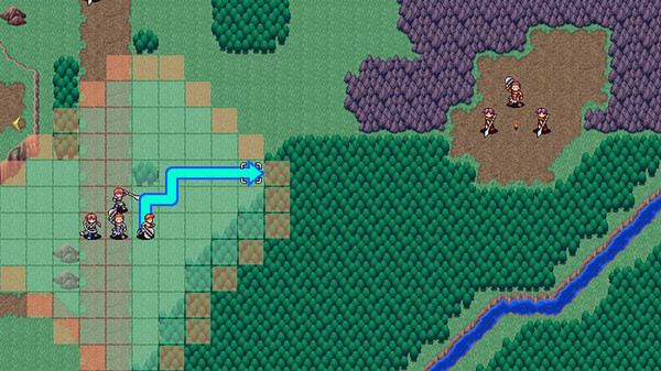 Скриншот из Monsterwolf