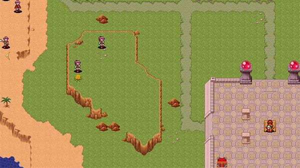 Скриншот из Monsterwolf