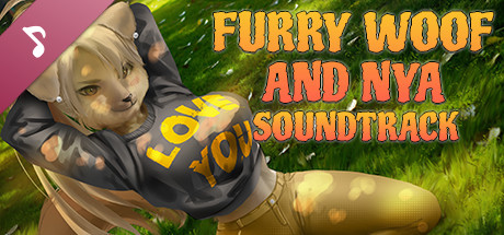 Furry Woof and Nya Soundtrack cover art