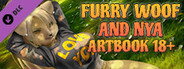 Furry Woof and Nya - Artbook 18+