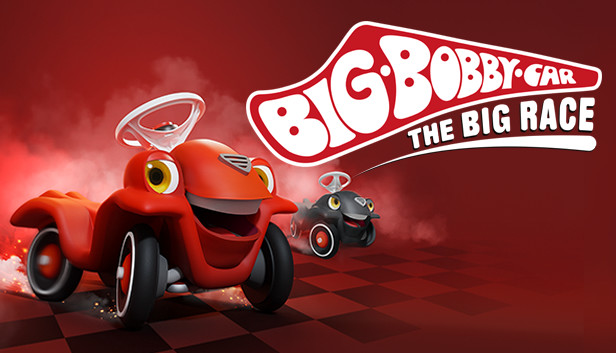 Big Bobby Car The Big Race On Steam