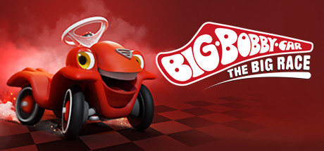 BIG-Bobby-Car – The Big Race cover art