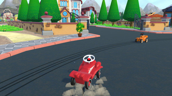Скриншот из BIG-Bobby-Car – The Big Race