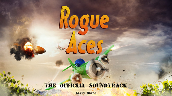 Скриншот из Rogue Aces Deluxe Official Soundtrack