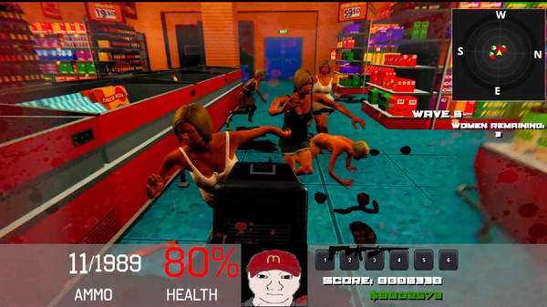 Скриншот из Karen Simulator Скриншот из Karen Simulator