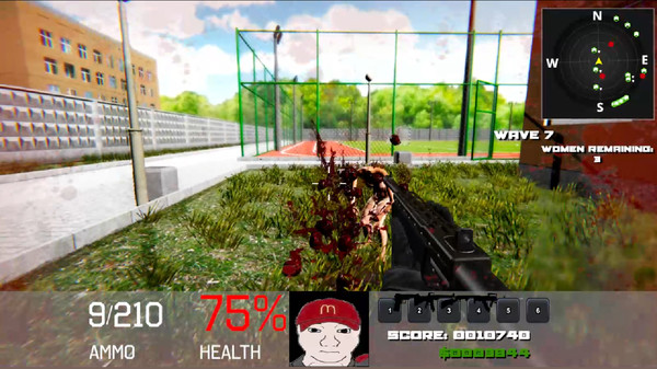 Скриншот из Karen Simulator Скриншот из Karen Simulator