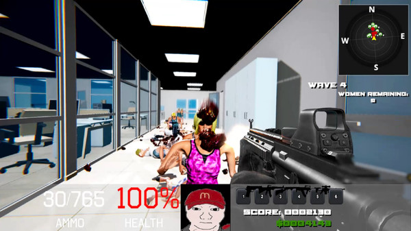скриншот Karen Simulator 2
