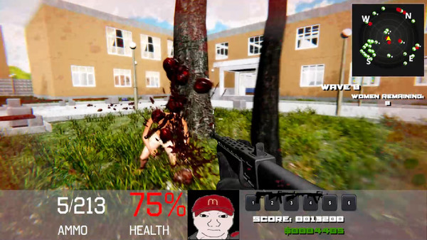 Скриншот из Karen Simulator Скриншот из Karen Simulator