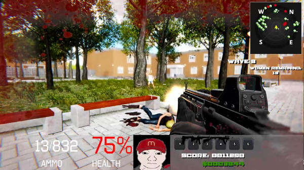 Скриншот из Karen Simulator Скриншот из Karen Simulator