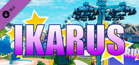 Ikarus Ride - Orlando Theme Park VR