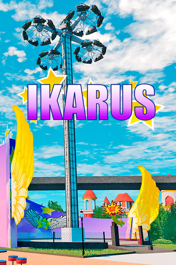 Ikarus Ride - Orlando Theme Park VR for steam