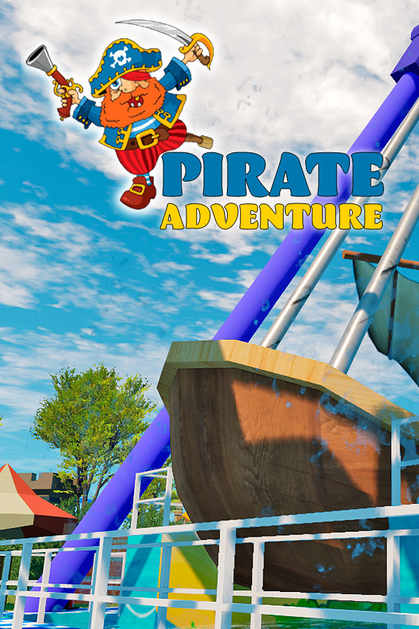 Pirate Adventure - Orlando Theme Park VR for steam