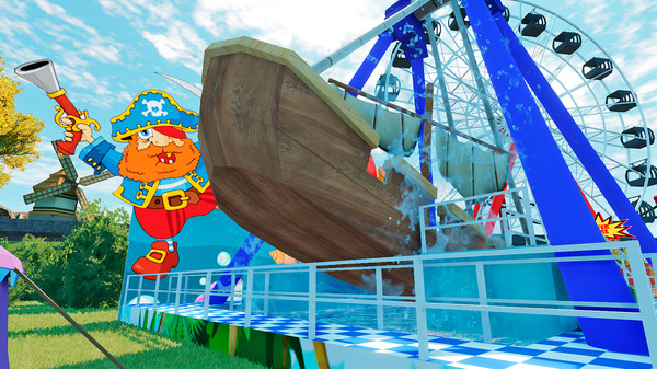 Скриншот из Pirate Adventure - Orlando Theme Park VR Скриншот из Pirate Adventure - Orlando Theme Park VR