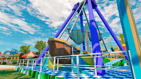 Скриншот из Pirate Adventure - Orlando Theme Park VR Скриншот из Pirate Adventure - Orlando Theme Park VR