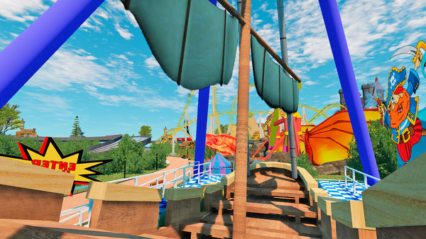 Скриншот из Pirate Adventure - Orlando Theme Park VR Скриншот из Pirate Adventure - Orlando Theme Park VR