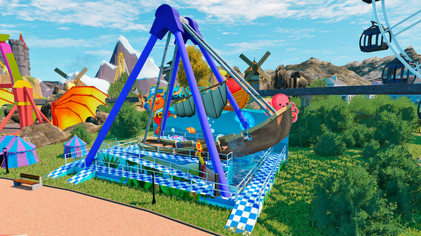 Скриншот из Pirate Adventure - Orlando Theme Park VR Скриншот из Pirate Adventure - Orlando Theme Park VR