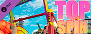 Top Spin Ride - Orlando Theme Park VR