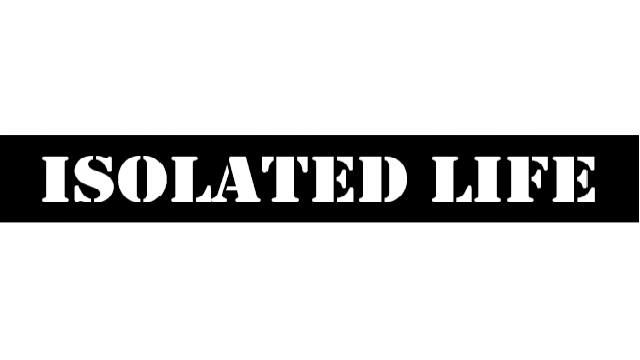 Isolated Life Logo