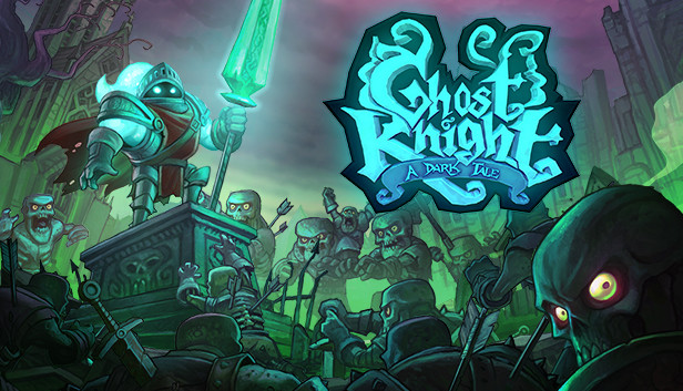 Ghost Knight A Dark Tale On Steam