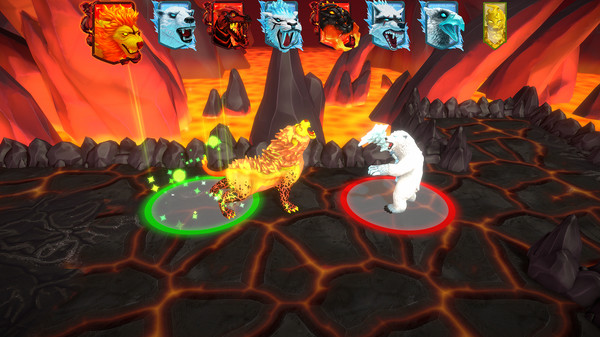 Скриншот из Eldrador Creatures