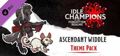 Idle Champions - Ascendant Widdle Theme Pack cover art
